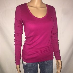 Ralph lauren top size large